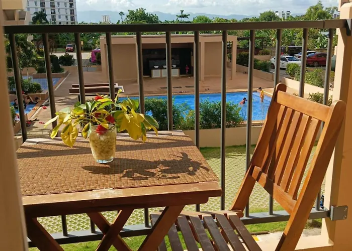 Homey With Olympic-sized Pools * Lapu-Lapu City