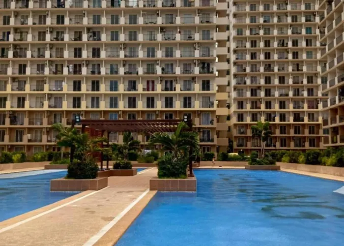 Homey With Olympic-sized Pools