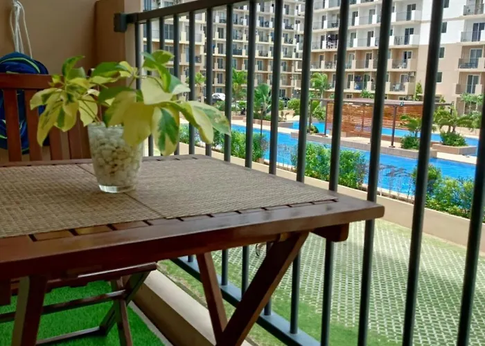 Apartment Homey With Olympic-sized Pools Lapu-Lapu City