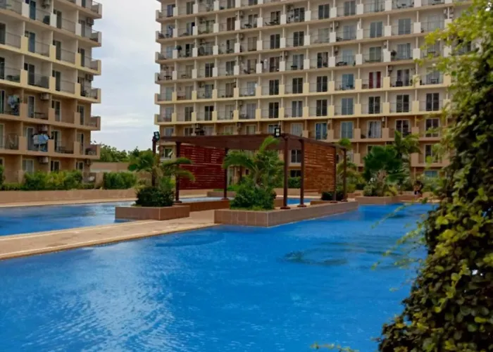 Homey With Olympic-sized Pools *