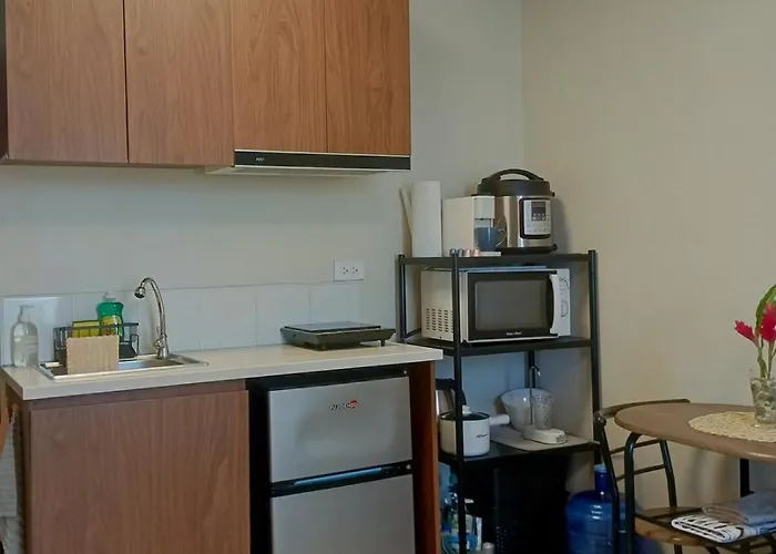 Apartment Homey With Olympic-sized Pools