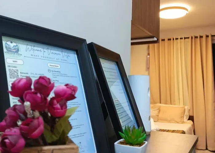 Apartment Homey With Olympic-sized Pools Lapu-Lapu City