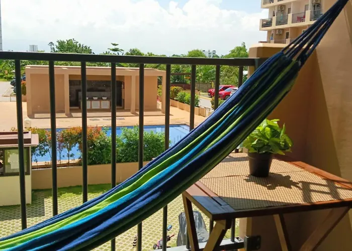 Apartment Homey With Olympic-sized Pools Lapu-Lapu City
