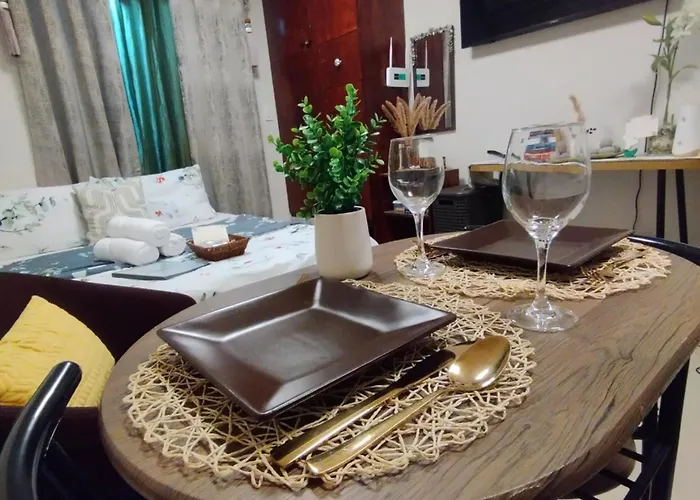 Apartment Homey With Olympic-sized Pools Lapu-Lapu City